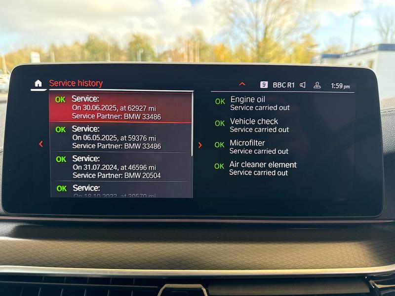 Used BMW 5 Series 2022 for sale - 76126449: Photo 31