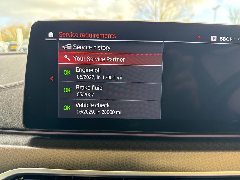 Used BMW 5 Series 2022 for sale - 76126449: Photo 32