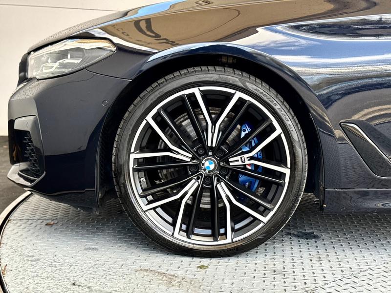 Used BMW 5 Series 2022 for sale - 76126449: Photo 39