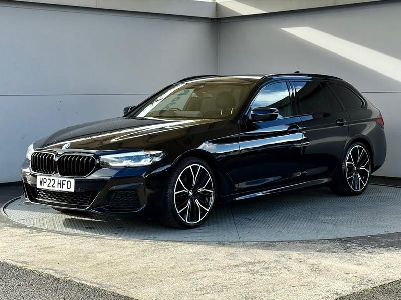 Used BMW 5 Series 2022 for sale - 76126449: Photo 4