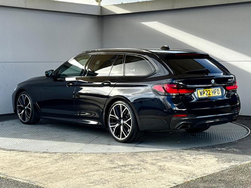 Used BMW 5 Series 2022 for sale - 76126449: Photo 6