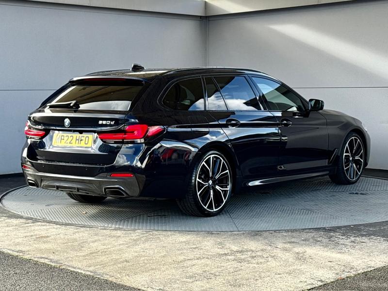 Used BMW 5 Series 2022 for sale - 76126449: Photo 8