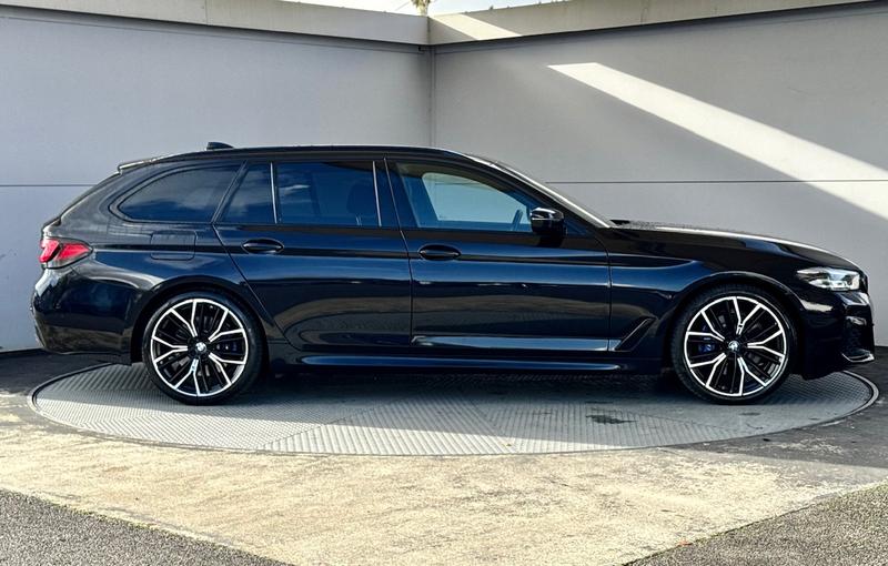 Used BMW 5 Series 2022 for sale - 76126449: Photo 9