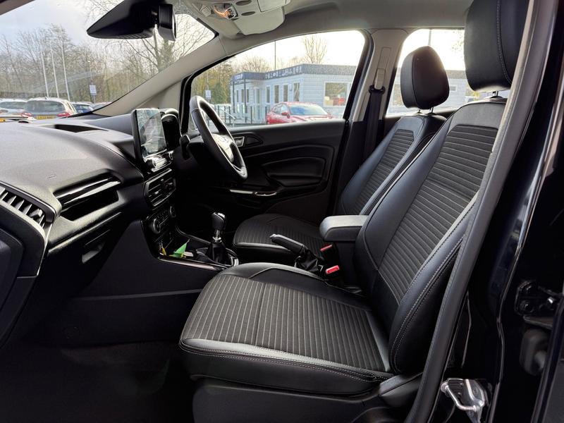 Used Ford Ecosport 2021 for sale - 76277330: Photo 13