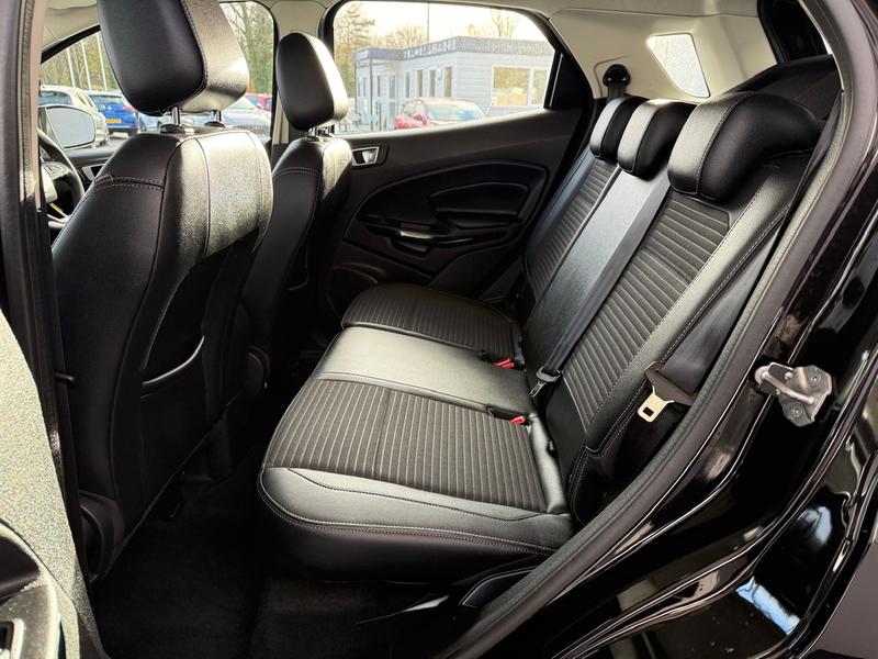 Used Ford Ecosport 2021 for sale - 76277330: Photo 15