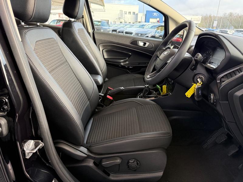 Used Ford Ecosport 2021 for sale - 76277330: Photo 19