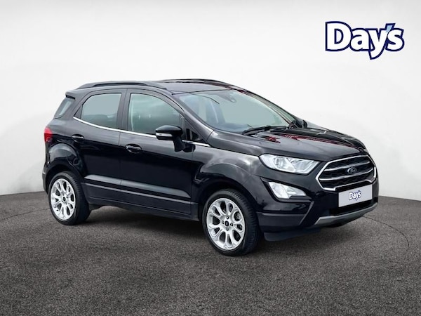 Used Ford Ecosport 2021 for sale - 76277330: Photo 1