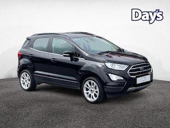 2021 - 1.0T EcoBoost GPF Titanium SUV 5dr Petrol Manual Euro 6 (s/s) (125 ps) Manu