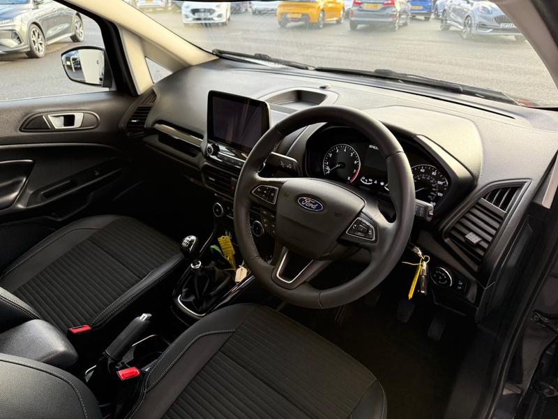 Used Ford Ecosport 2021 for sale - 76277330: Photo 21
