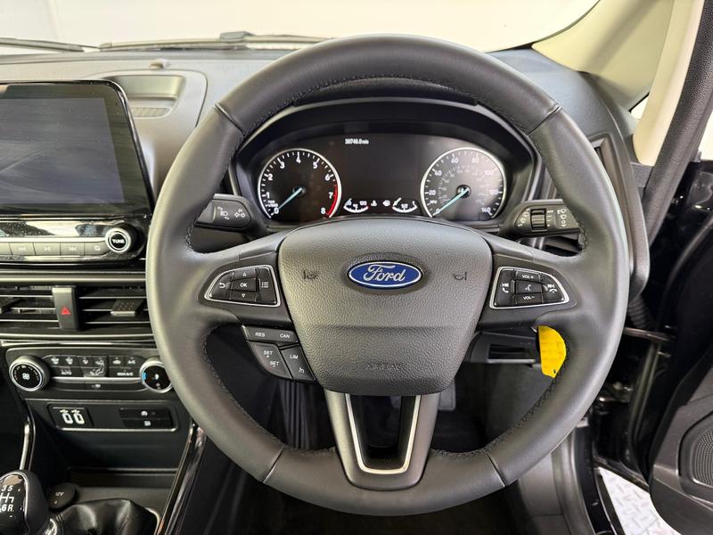 Used Ford Ecosport 2021 for sale - 76277330: Photo 22