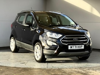 Used Ford Ecosport 2021 for sale - 76277330: Photo