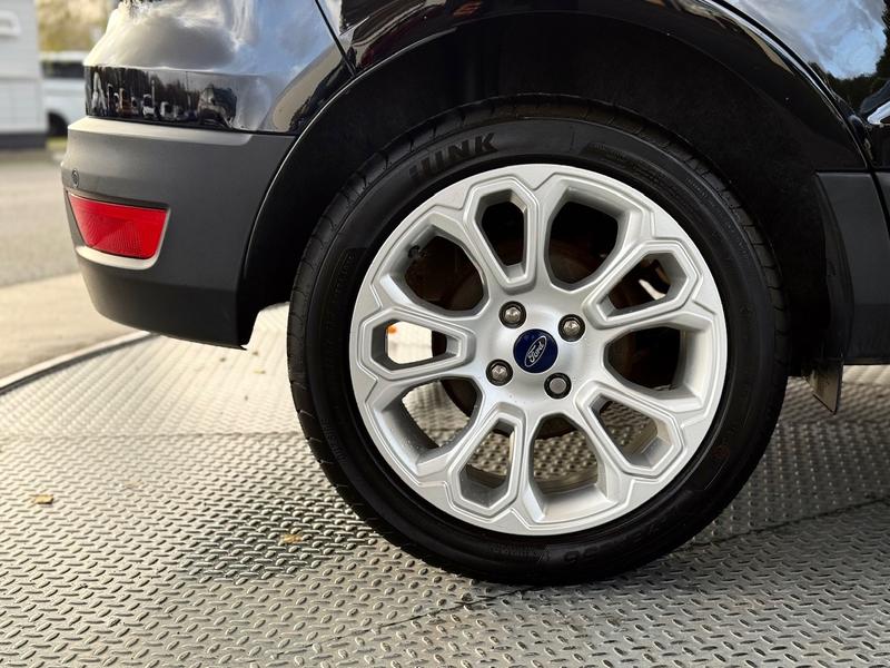 Used Ford Ecosport 2021 for sale - 76277330: Photo 32