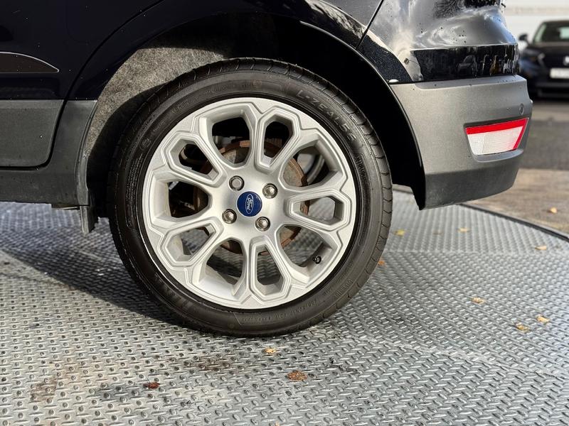 Used Ford Ecosport 2021 for sale - 76277330: Photo 36