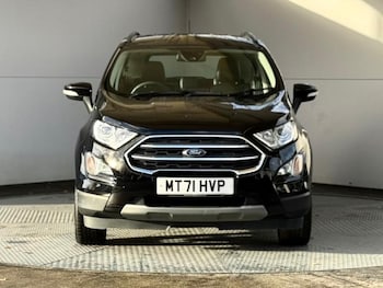 Used Ford Ecosport 2021 for sale - 76277330: Photo