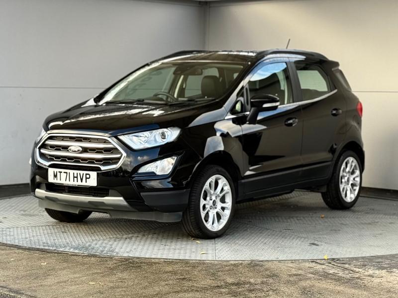 Used Ford Ecosport 2021 for sale - 76277330: Photo 4