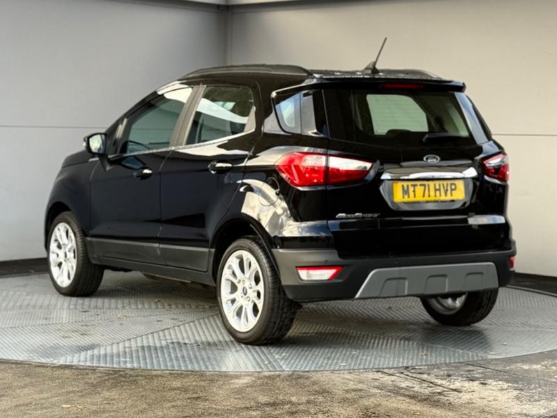 Used Ford Ecosport 2021 for sale - 76277330: Photo 6