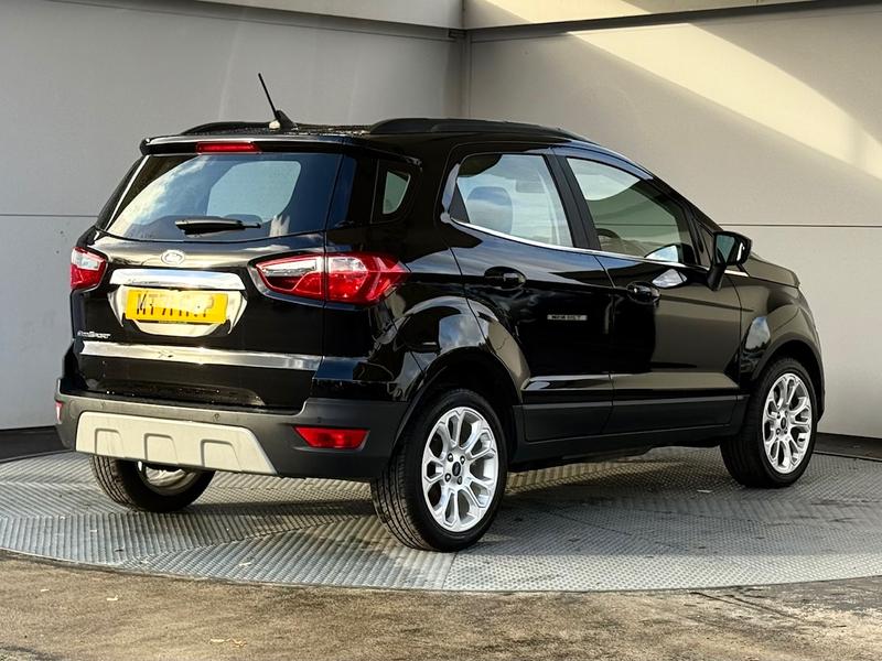 Used Ford Ecosport 2021 for sale - 76277330: Photo 8