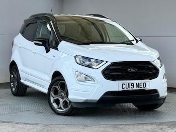 Used Ford Ecosport undefined for sale - 78649780: Photo