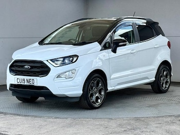 Used Ford Ecosport undefined for sale - 78649780: Photo