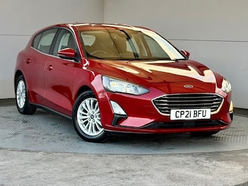 Used Ford Focus 2021 for sale - 77884446: Photo