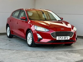 Used Ford Focus 2021 for sale - 77884446: Photo