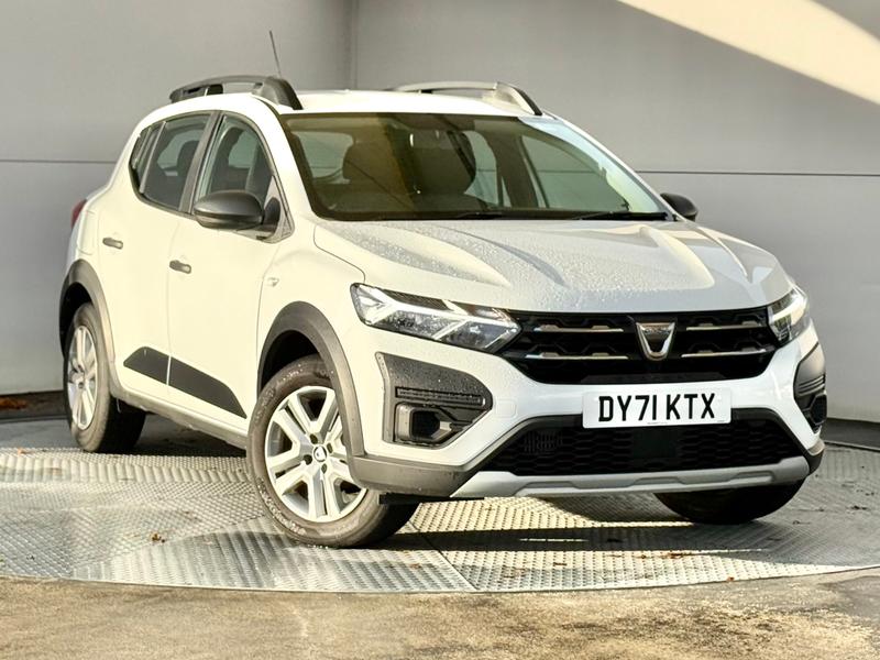 Used Dacia Sandero Stepway 2021 for sale - 76819293: Photo 1
