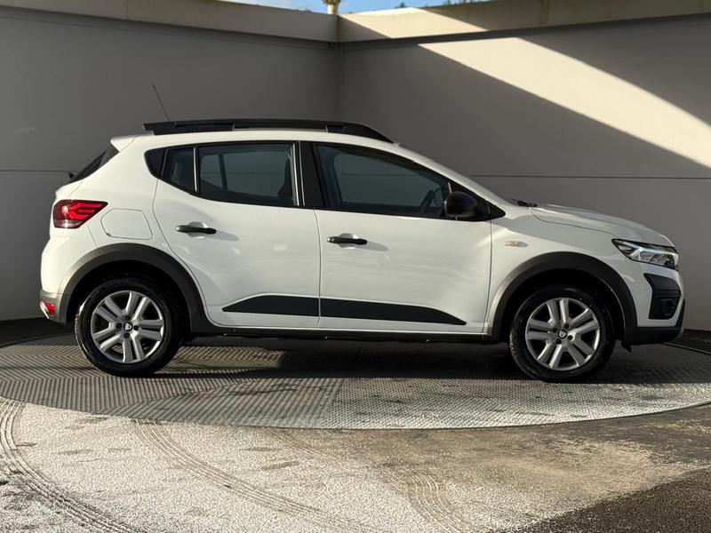 Used Dacia Sandero Stepway 2021 for sale - 76819293: Photo 10