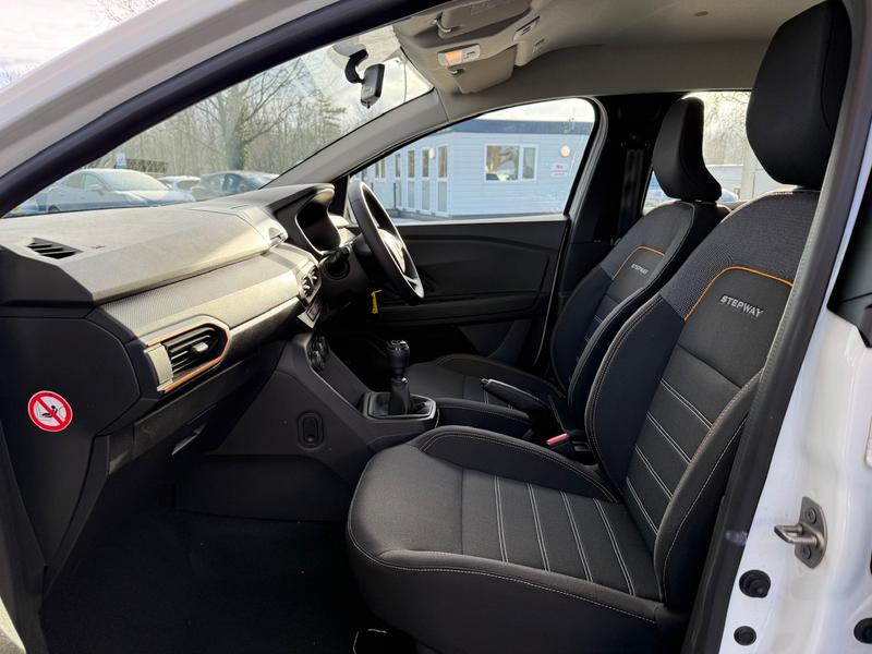 Used Dacia Sandero Stepway 2021 for sale - 76819293: Photo 12