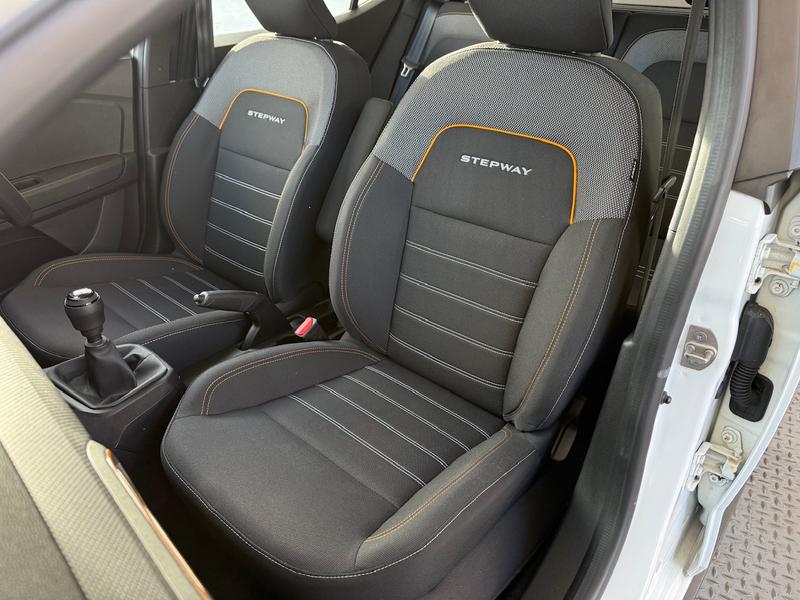 Used Dacia Sandero Stepway 2021 for sale - 76819293: Photo 13