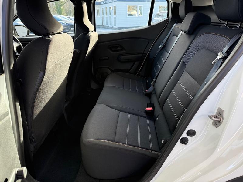 Used Dacia Sandero Stepway 2021 for sale - 76819293: Photo 14