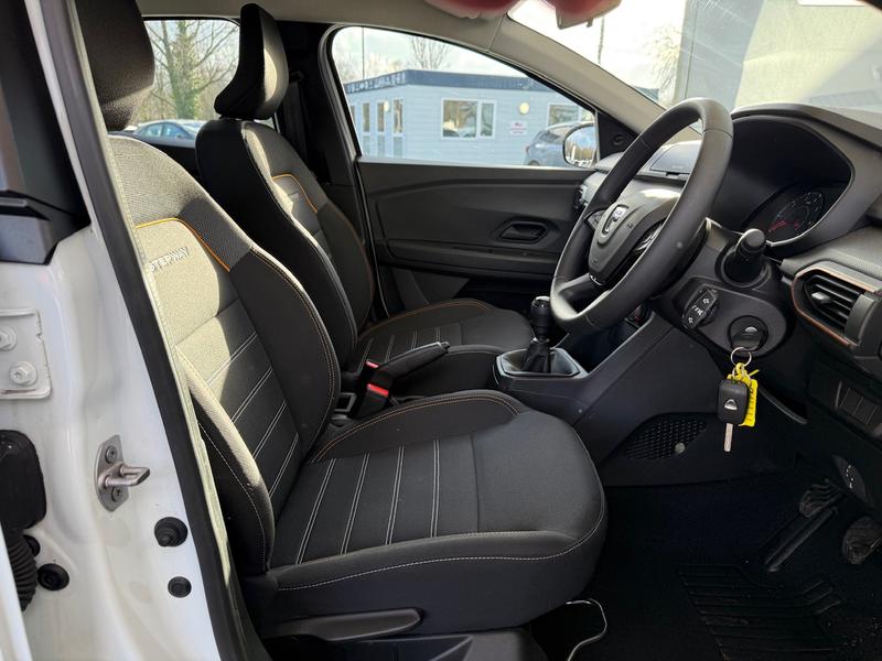 Used Dacia Sandero Stepway 2021 for sale - 76819293: Photo 16