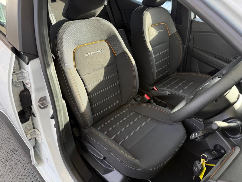 Used Dacia Sandero Stepway 2021 for sale - 76819293: Photo 17