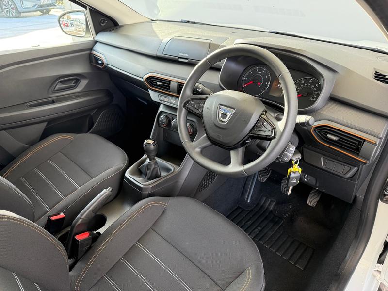 Used Dacia Sandero Stepway 2021 for sale - 76819293: Photo 18