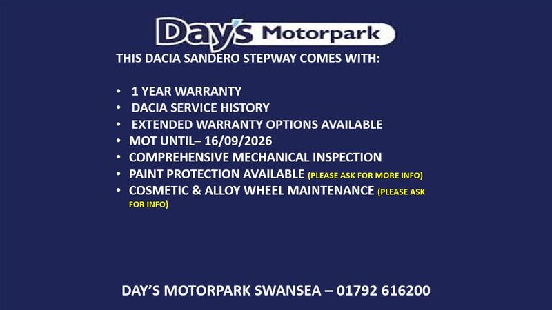 Used Dacia Sandero Stepway 2021 for sale - 76819293: Photo 2