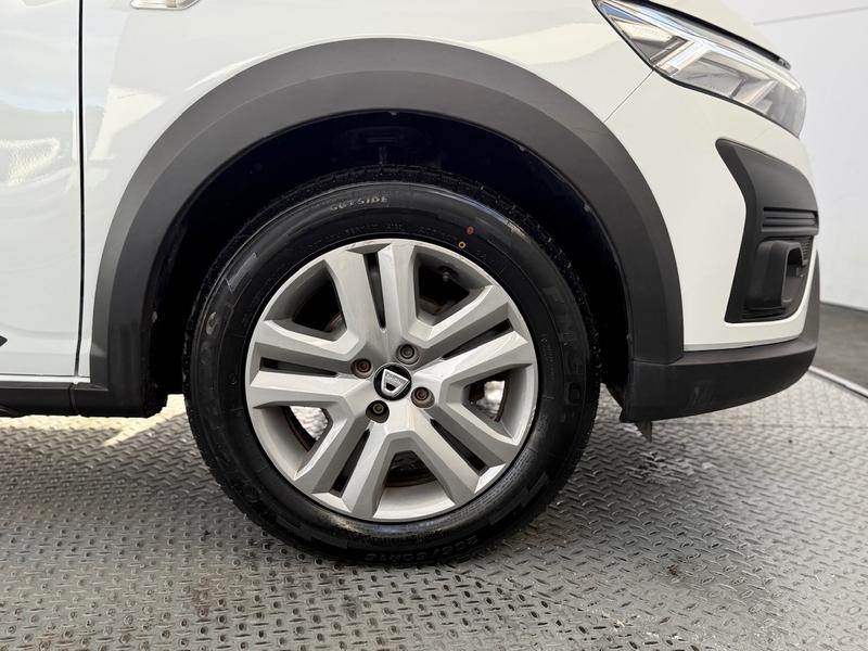 Used Dacia Sandero Stepway 2021 for sale - 76819293: Photo 26