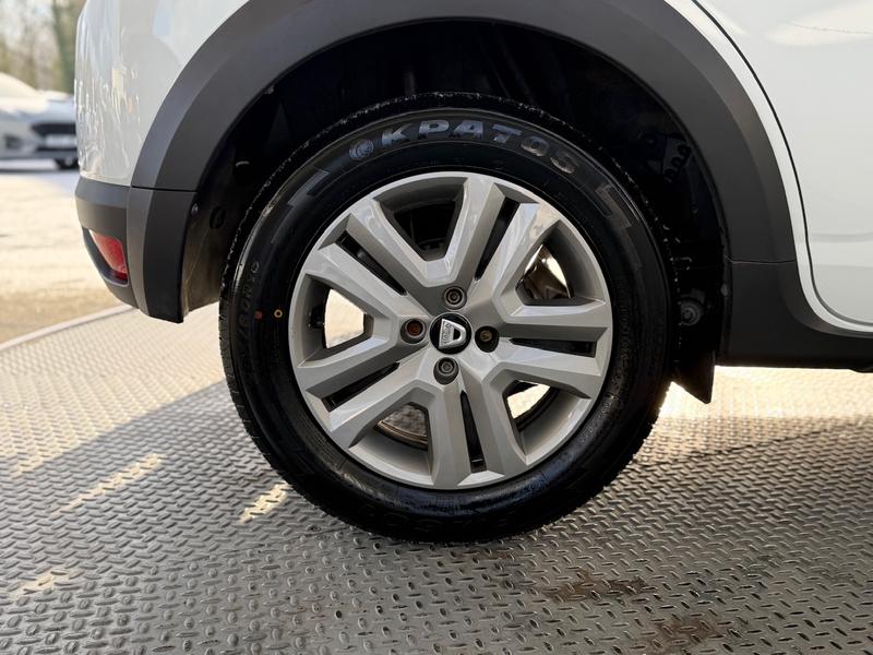 Used Dacia Sandero Stepway 2021 for sale - 76819293: Photo 27