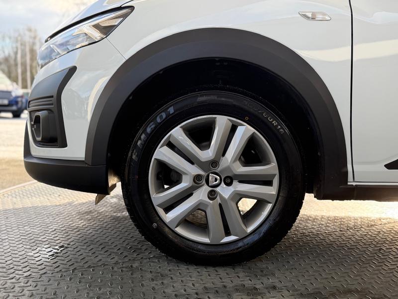 Used Dacia Sandero Stepway 2021 for sale - 76819293: Photo 28