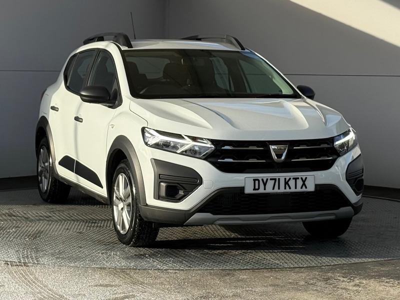 Used Dacia Sandero Stepway 2021 for sale - 76819293: Photo 3