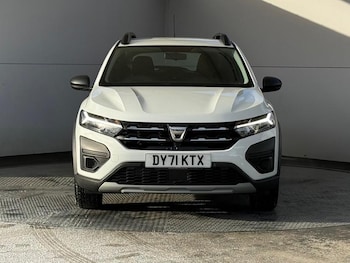 Used Dacia Sandero Stepway 2021 for sale - 76819293: Photo