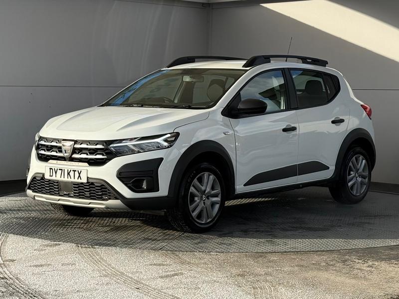 Used Dacia Sandero Stepway 2021 for sale - 76819293: Photo 5