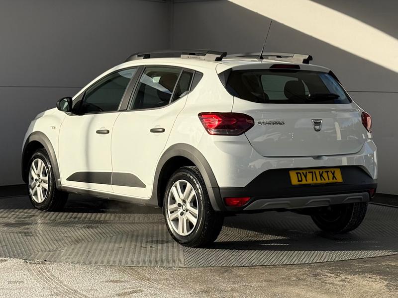 Used Dacia Sandero Stepway 2021 for sale - 76819293: Photo 7