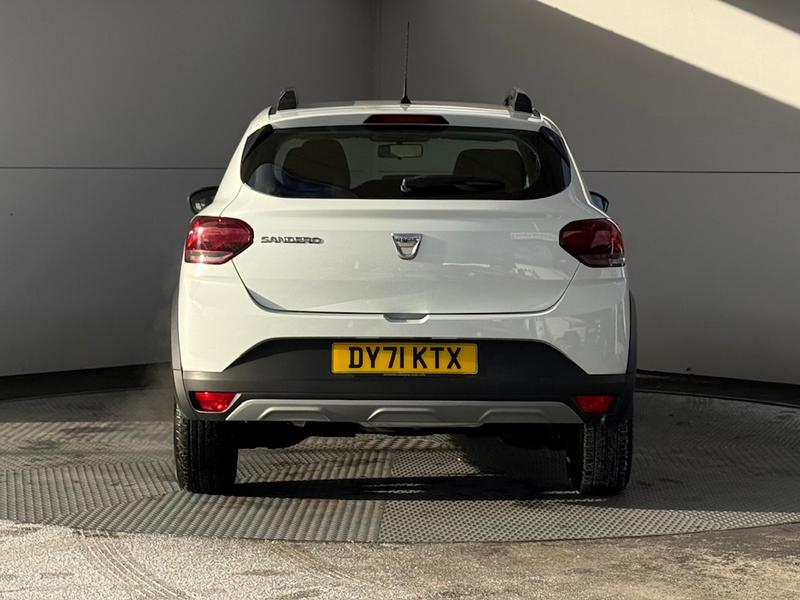 Used Dacia Sandero Stepway 2021 for sale - 76819293: Photo 8