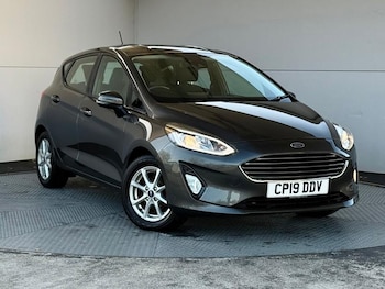 Used Ford Fiesta 2019 for sale - 76931347: Photo