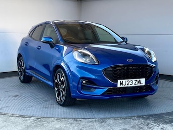 Used Ford Puma 2023 for sale - 76744304: Photo