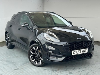 2023 - 1.0T EcoBoost MHEV ST-Line X SUV 5dr Petrol Hybrid Manual Euro 6 (s/s) (125