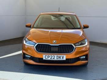 Used Skoda Fabia 2022 for sale - 73546521: Photo