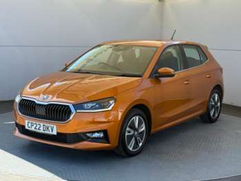 Used Skoda Fabia 2022 for sale - 73546521: Photo
