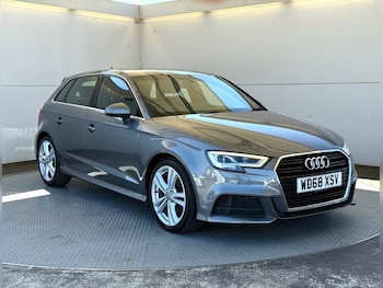 Used Audi A3 2019 for sale - 75021865: Photo