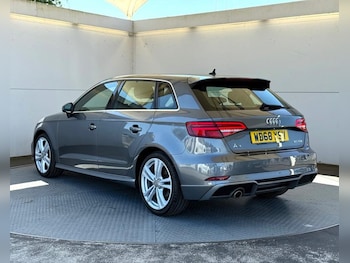 Used Audi A3 2019 for sale - 75021865: Photo