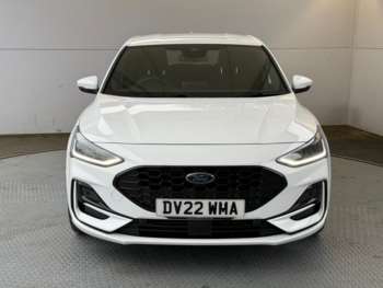 Used Ford Focus 2022 for sale - 73622288: Photo